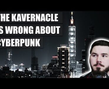 Debunking pop-history myths about cyberpunk & Blade Runner 1982 [1h 49m]