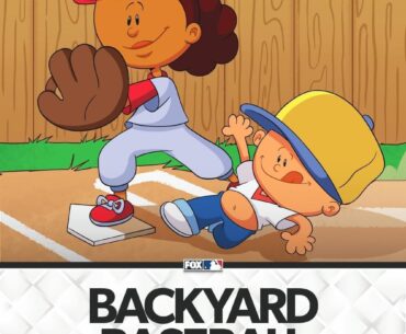 Literally my favorite game as a kid… is this real life?? (Backyard Baseball, c. 1997)