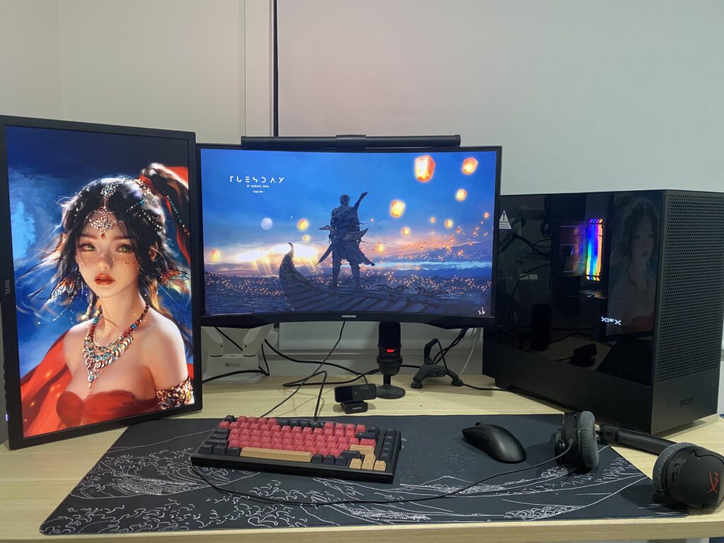 Complete overhaul