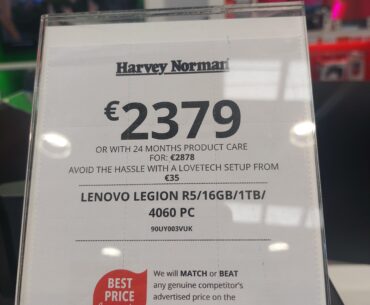 Worst deal ever