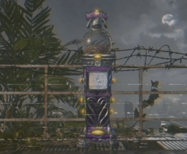 Mr Peeks Gobblegum Teaser