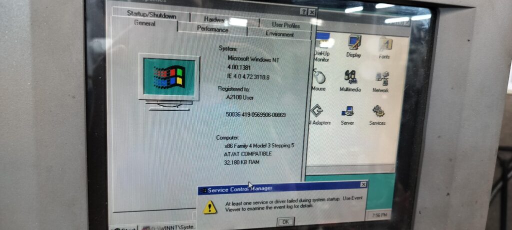 Rate my specs. Also the processor is a 486