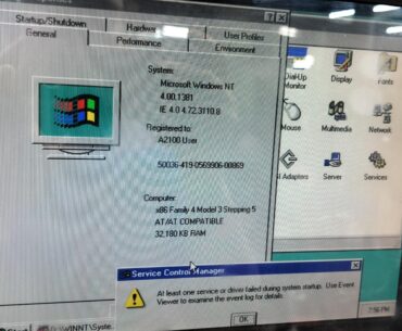 Rate my specs. Also the processor is a 486