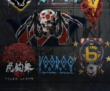 Which major factions/megacorpo you are cruel against or merciful with during missions?