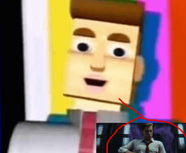 I CANNOT BELEIVE they teased BO6 in 1987