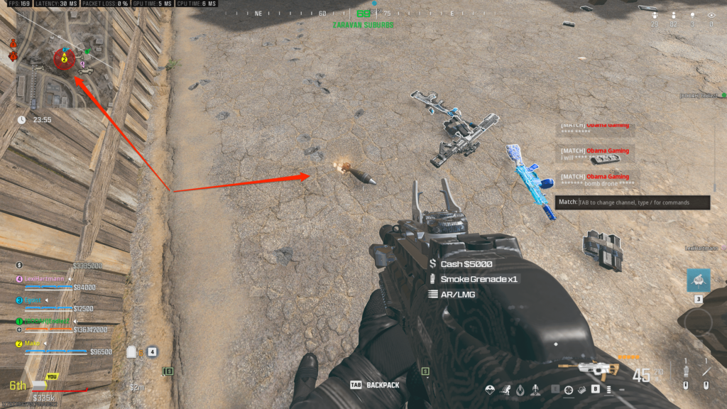 [Rare] Found a North Korean mortar round