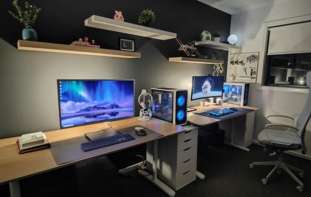 For those who requested the full couples set up!