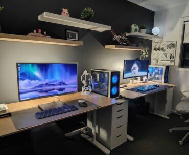 For those who requested the full couples set up!