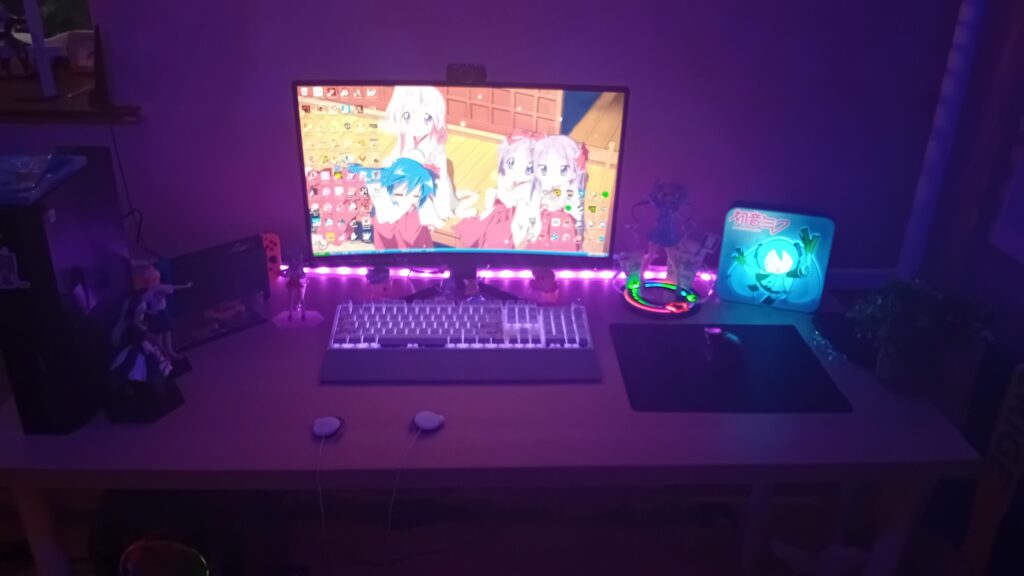 Updated since last time