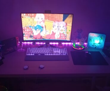 Updated since last time