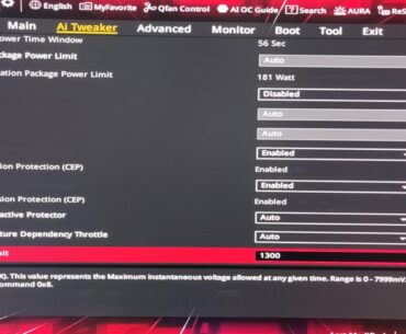 13600k low performance