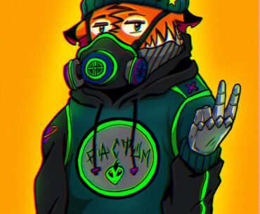 JB Cyberpunk