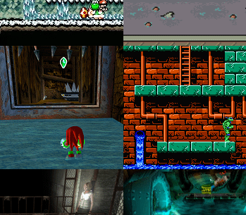 Sewer Levels. Fun or menace?
