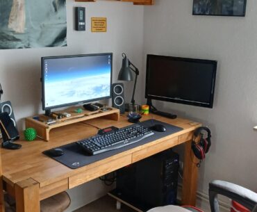 My system for the last 10 years. I hope it still belongs here.