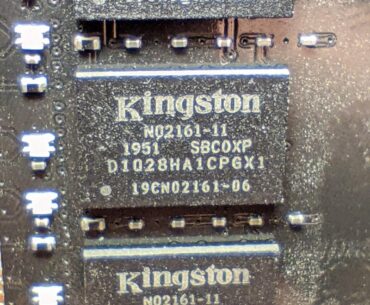 Help on identify ram die, I can't find it anywhere, i removed the heat spreader but the chip's markings are a mystery to me