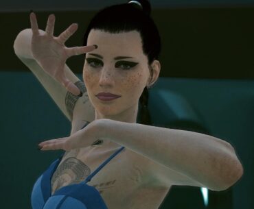V