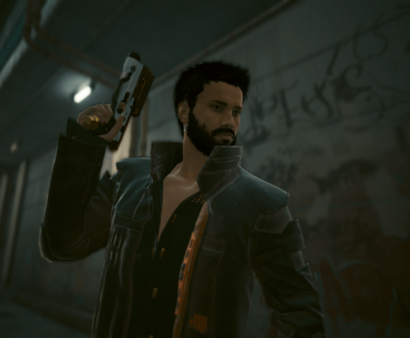 My attempt at Billy Butcher from "The Boys"