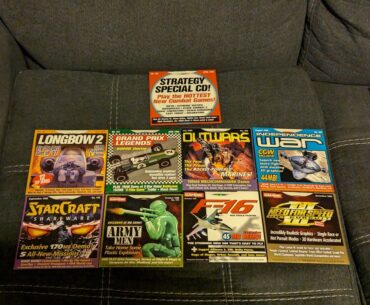 Remember Computer Gaming World and its Demo Discs?