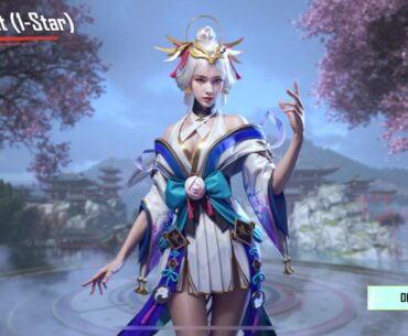 My first rare skin after only 10 UC
