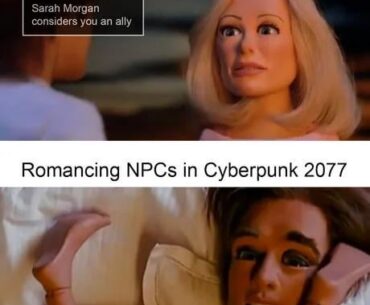 Romancing NPCs in Starfield and Cyberpunk 2077: A Guide to Winning Hearts in the Digital Realm