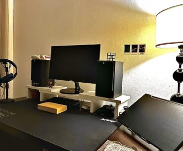 How can I improve my setup? (Low budget ideas please)