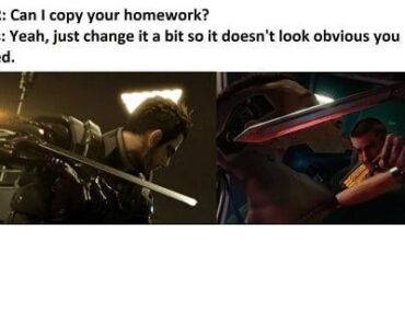 Parallel Universes of Sci-Fi Gaming: A Humorous Comparison