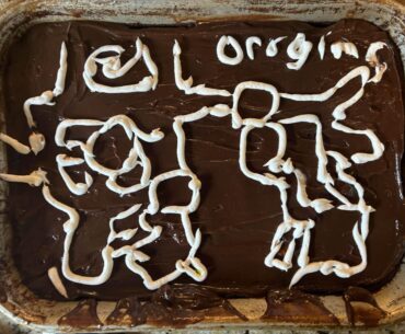 Origins cake