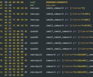 Intel has a history of being shady and anti-consumer