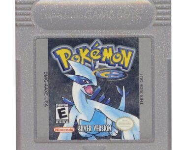 Pokémon Silver/Gold