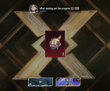 10 UC pull is Crazy...