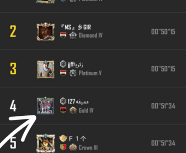 Bug or whatever it is?