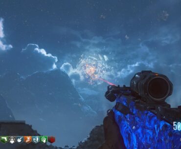 I’m not an easter egg guy, but I decided I had to get my favorite map’s done before bo6. I beat DE!