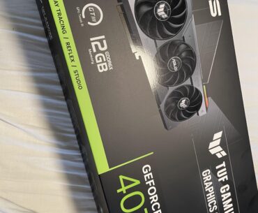 Ordered a 4070 ti, got a 4070 ti