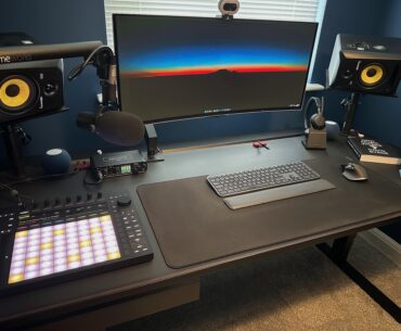 My Ultimate Productivity and Music Setup