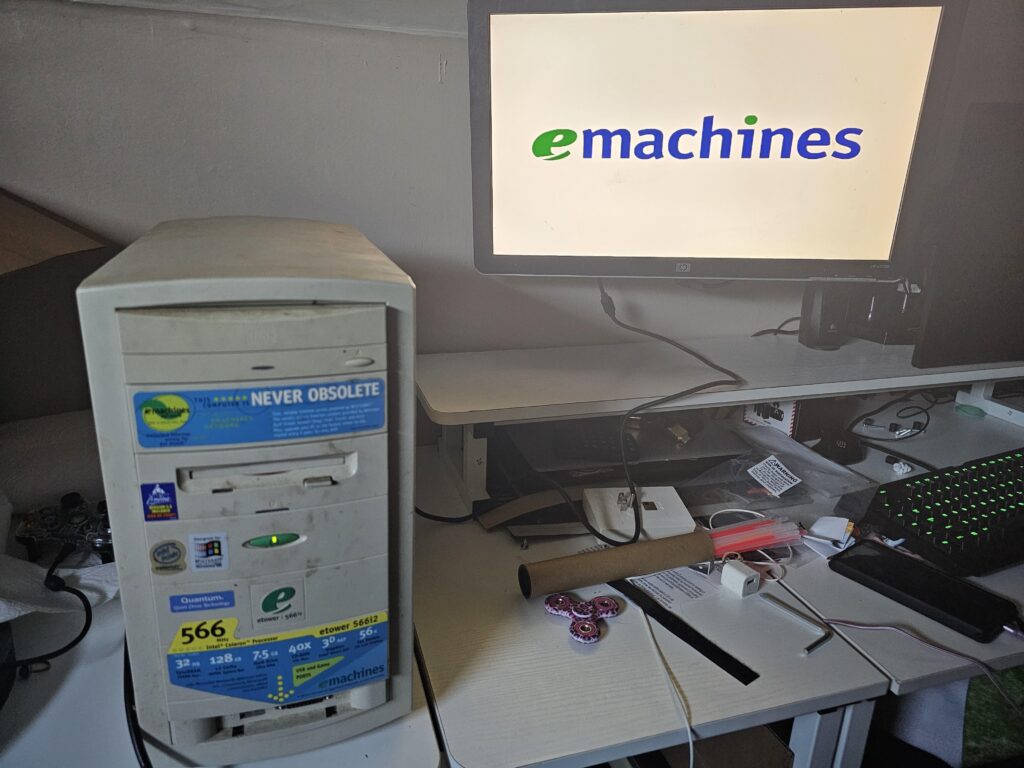 24 years old, but never obsolete