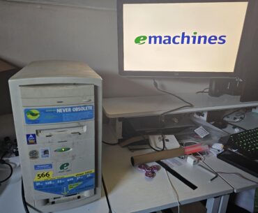 24 years old, but never obsolete