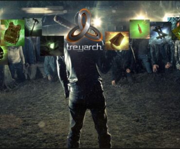 Treyarch choosing which power up to get rid of for their next game: