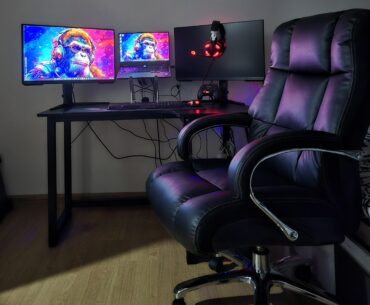 Newbie Set-up. Not done. Waiting on a power adapter and organizers. Any general setup tips?