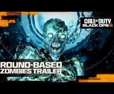 Call of Duty: Black Ops 6 - Round Based Zombies Terminus Reveal Trailer | New Gameplay