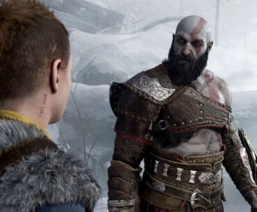 God of War star Christopher Judge brings the hammer down on Amazon exec's "we don't really have acting" in video games AI defense, praises The Last of Us 2 performance