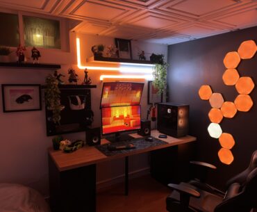 Just remembers how sexy my setup was