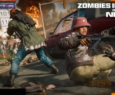 Call of Duty: NEXT Drops All-New Zombies Intel, Liberty Falls Gameplay Showcase.