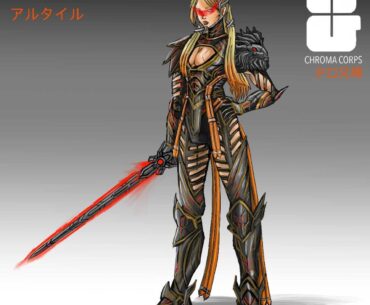 Character design