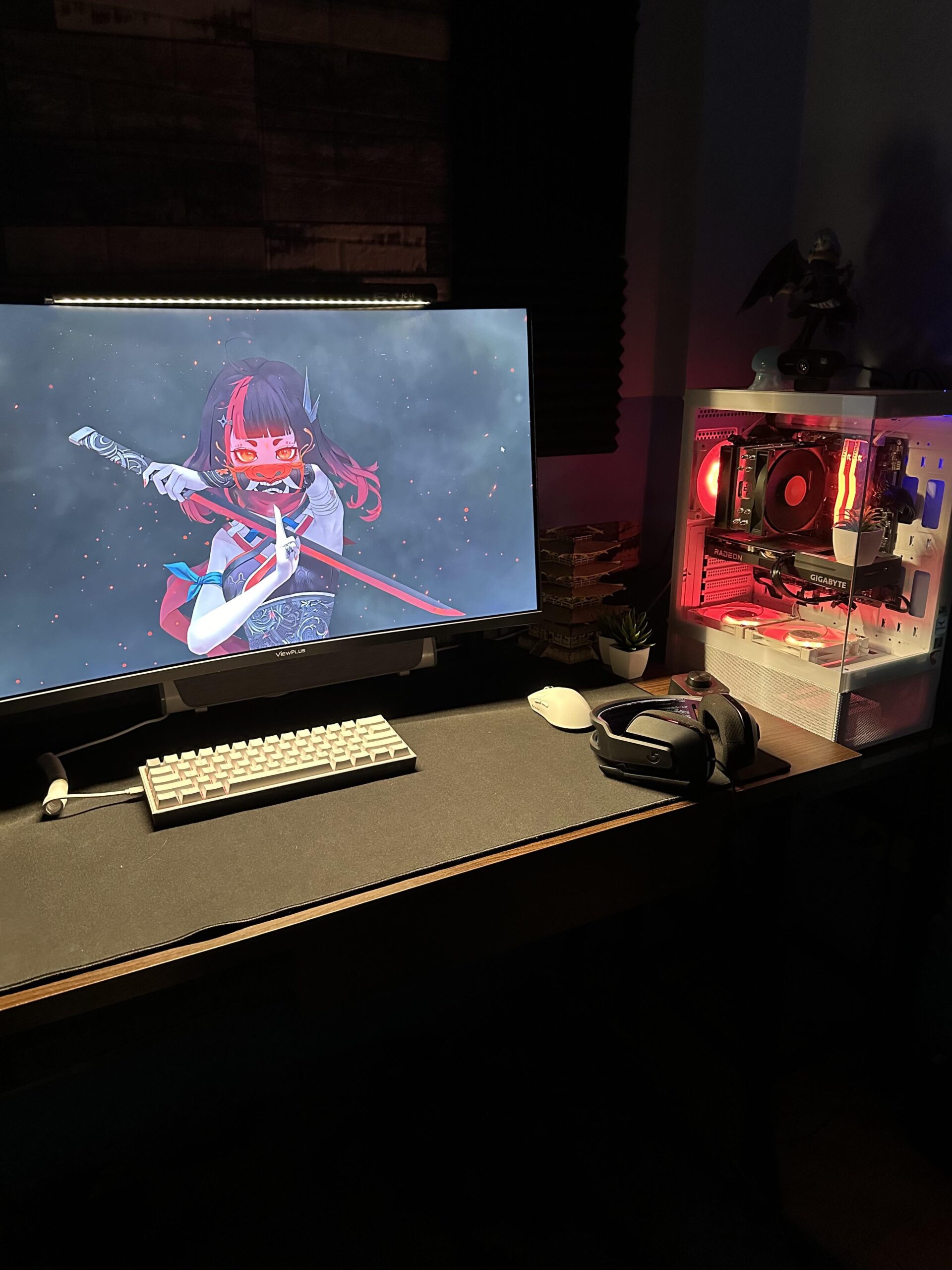 i dont want this as a main monitor because its too big and i want a 24 inch, but how do i orient it? do i make it vertical? its a 240 hz monitor and i dont wanna waste it, i still wanna use it for gaming, just not competitively, so do i just put it beside my 24 inch? i dont want this as a main monitor because its too big and i want a 24 inch, but how do i orient it? do i make it vertical? its a 240 hz monitor and i dont wanna waste it, i still wanna use it for gaming, just not competitively, so do i just put it beside my 24 inch?