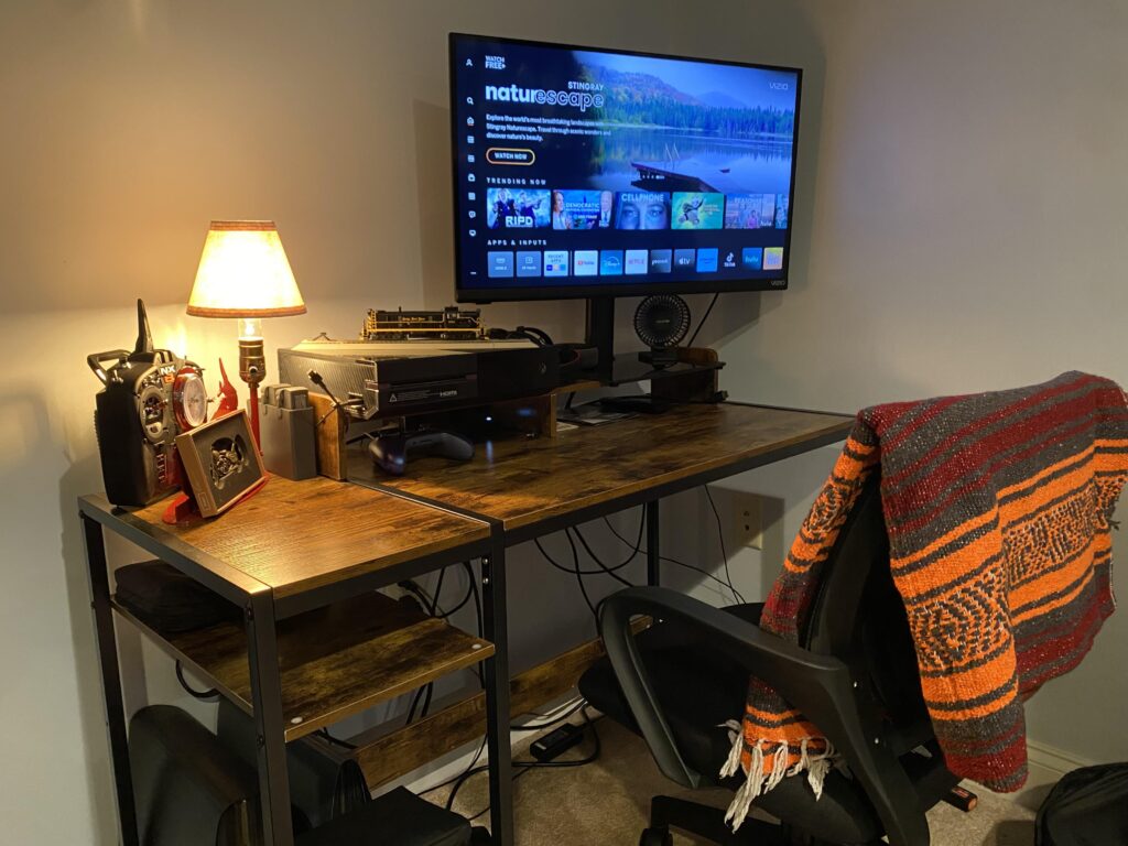 My cozy little corner
