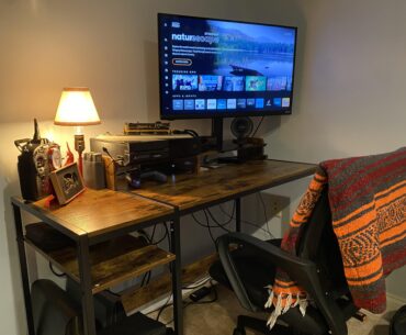 My cozy little corner