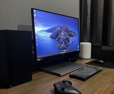 My first setup in a while. Any recommendations,