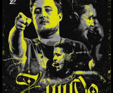 Poster Design for ZywOo by me!