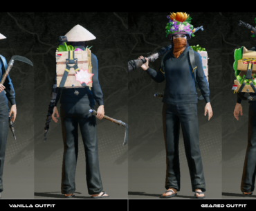 The appropriate dress code if your playing in Sanhok