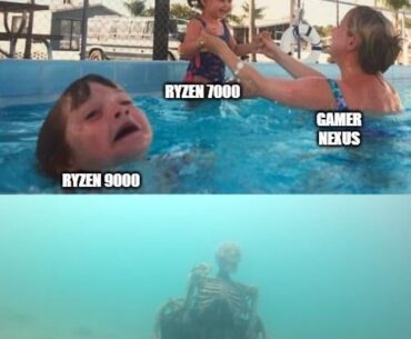 Mixed feeling in 2024 CPU market.